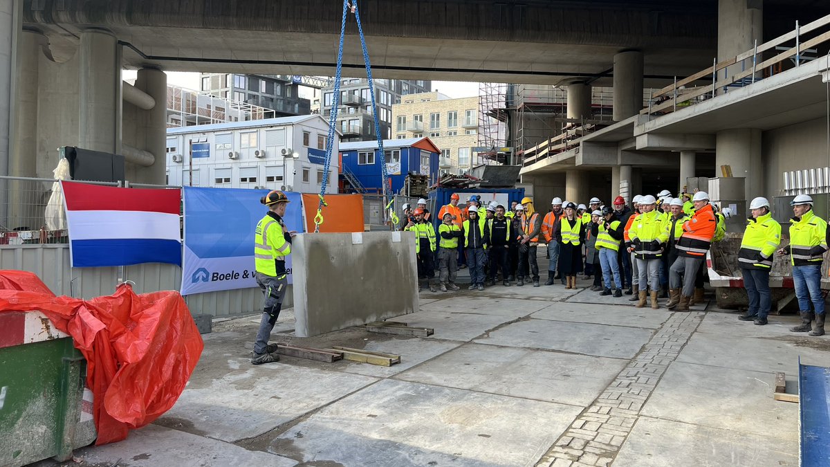 Boele & van Eesteren tweet media