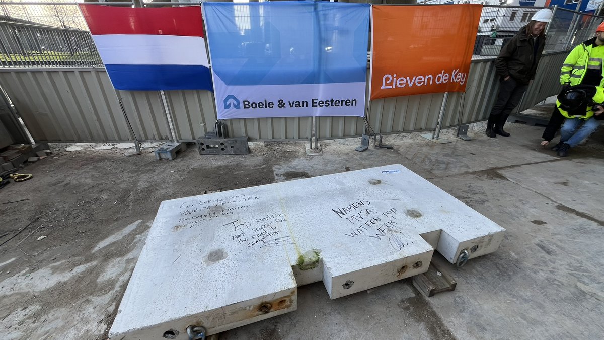 Boele & van Eesteren tweet media