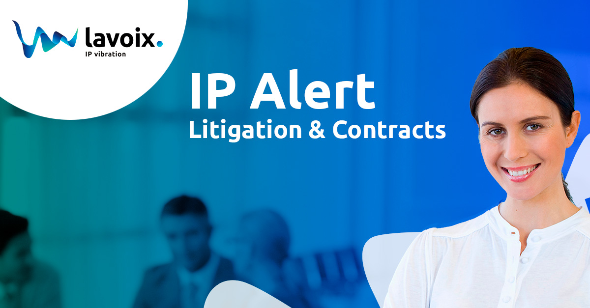 Lavoix - IP vibration tweet media