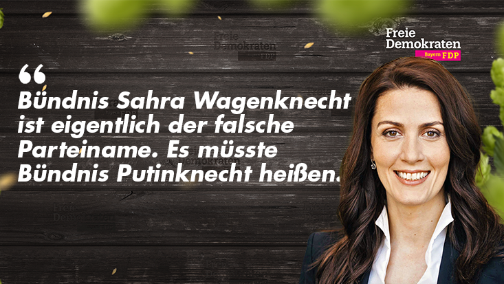 fdpbay's tweet photo. FDP-Niederbayern-Chefin @nicole_ae_bauer am #FDPAM. https://t.co/6l2yOn3jMY