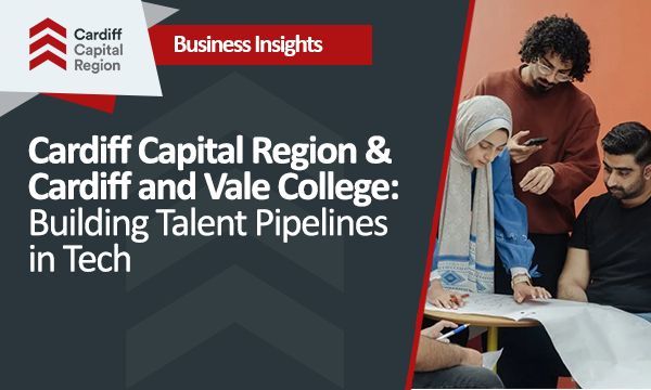 TECH SKILLS 🚨

Following the success of the <a href="/GraduateVenture/">Venture Graduates</a> bootcamps in 2023, a programme funded by <a href="/aCapitalRegion/">Cardiff Capital Region</a> and the UKSPF, <a href="/CAVC/">Cardiff and Vale College | Coleg Caerdydd a’r Fro</a> will launch three new Bootcamps focused on industry-led data, digital, and cybersecurity skills

buff.ly/3HS6exi