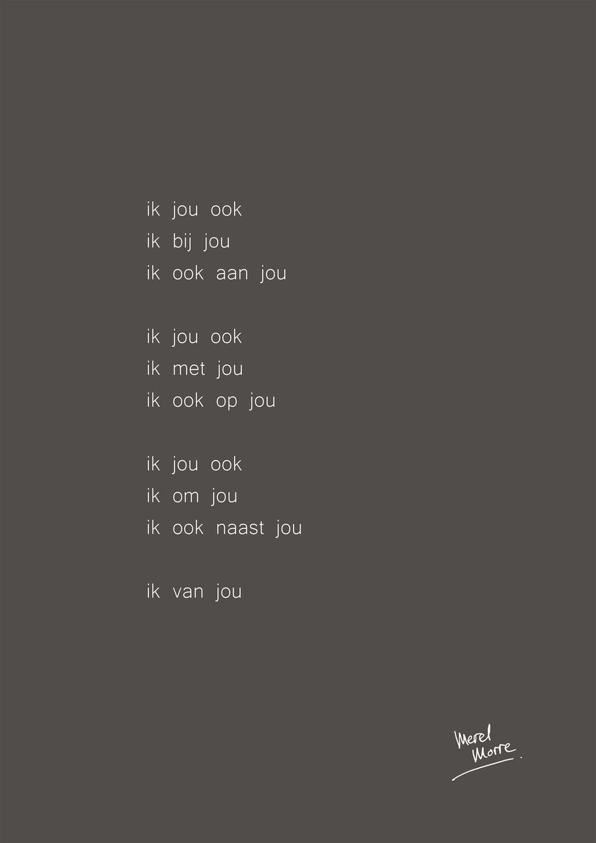 Merel Morre tweet media