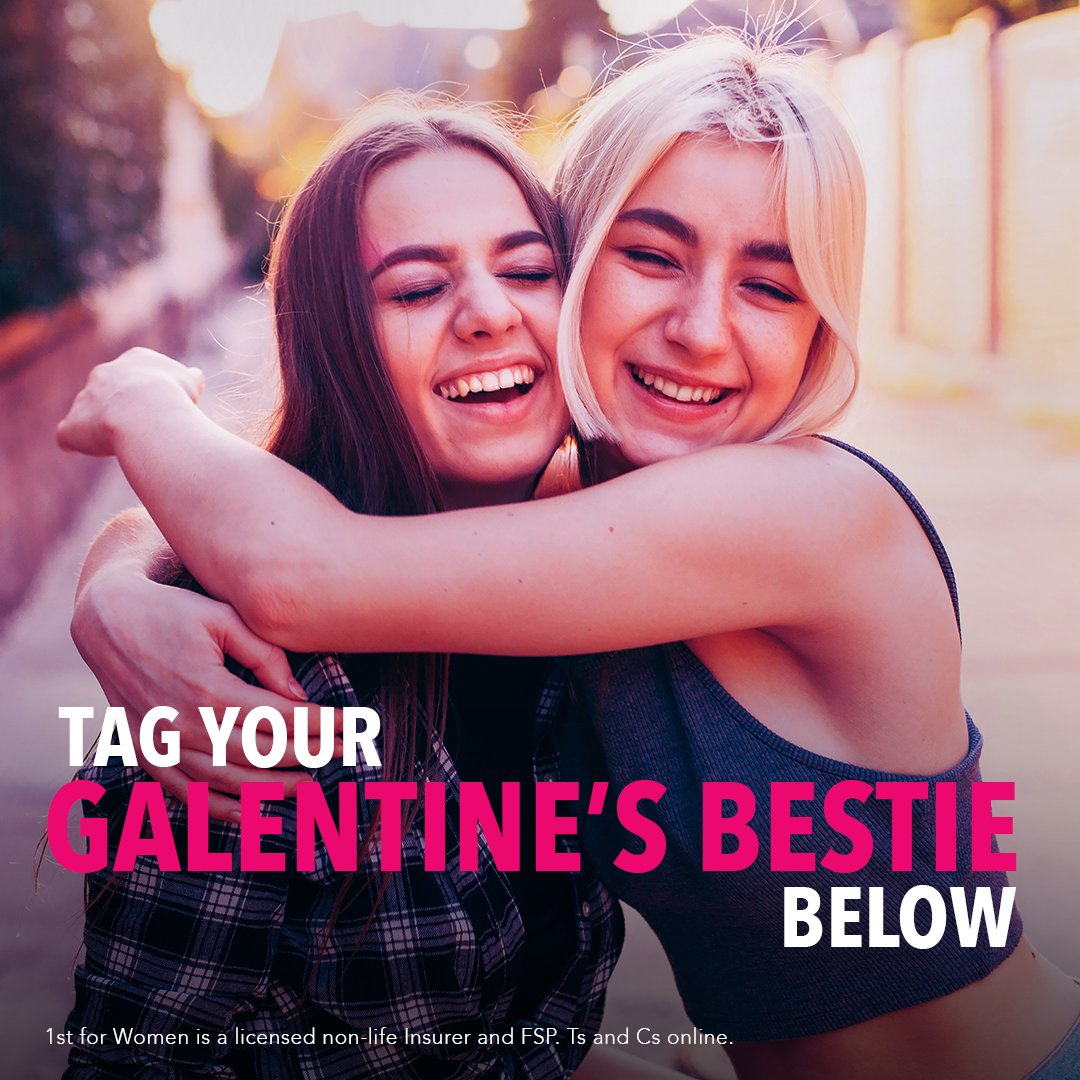 Let us make your #GalentinesDay special with a surprise goodie for you and your bestie. 🥰

Simply tag them below and share your #ValentinesDay plans with us. 👇

Ts&Cs apply.

#ChooseFearless #Galentines