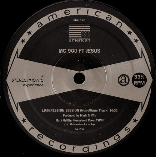 vinylslam's tweet image. Best known for welding beatnik storytelling to hip-hop beats, Regression Session – B-side of If Only I Had A Brain – was MC 900 Ft. Jesus’s jazz motherlode, a ten-minute pseudo psychotherapy session tapping into late 60s Miles Davis. New blog: b-side.website/2024/02/14/reg…
#bside #book