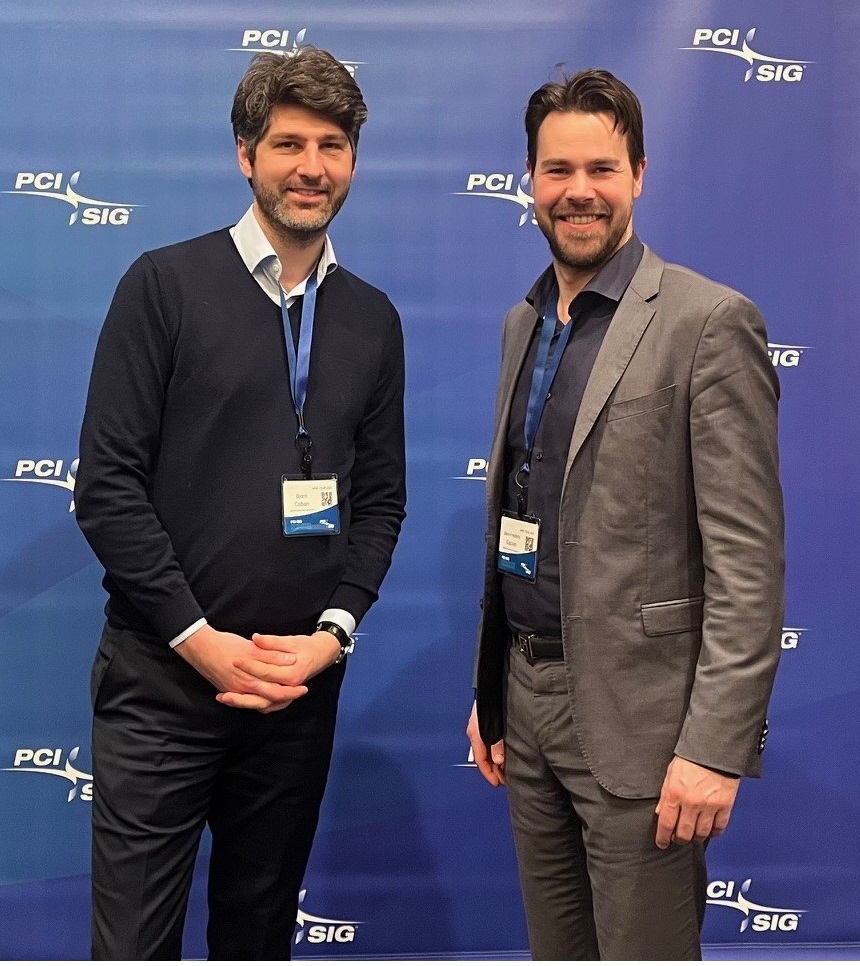 dolphinpcie's tweet photo. Tokyo's called and we've answered! 📞 Exploring the @PCI_SIG Developers Conference, our team is diving into the forefront of PCIe innovation, bringing back insights to fuel our own tech adventures! 🌟 Follow us as we explore Tokyo's #techscene! 🎌💻 #TechDiscovery #PCISIGDevCon24 https://t.co/S8awUVnkdX