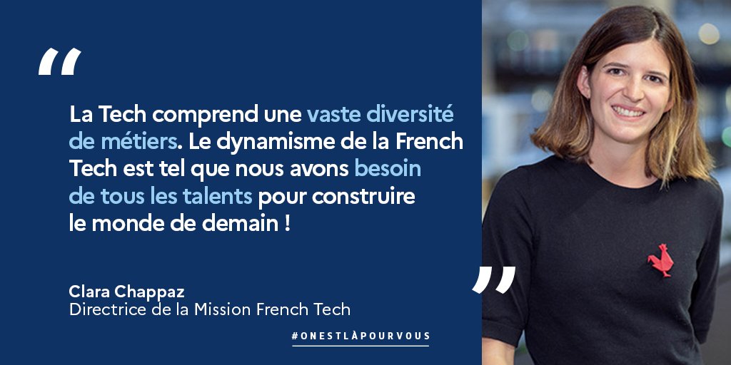 France Travail tweet media