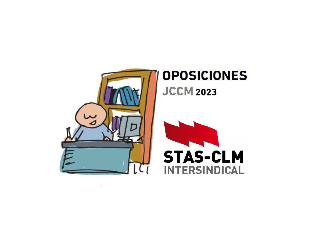 📚 OPOSICIONES JCCM | Personal funcionario

📌 Publicado en el Portal de Empleo Público:

▪ Cuerpo SUPERIOR 
·Ing. Agronómica (PI) - Distribución aspirantes y nota informativa

▪ Cuerpo TÉCNICO
·Educación Social (ESTBZ) - Aprobadas/os fase oposición

➡ empleopublico.castillalamancha.es/ultimas-modifi…