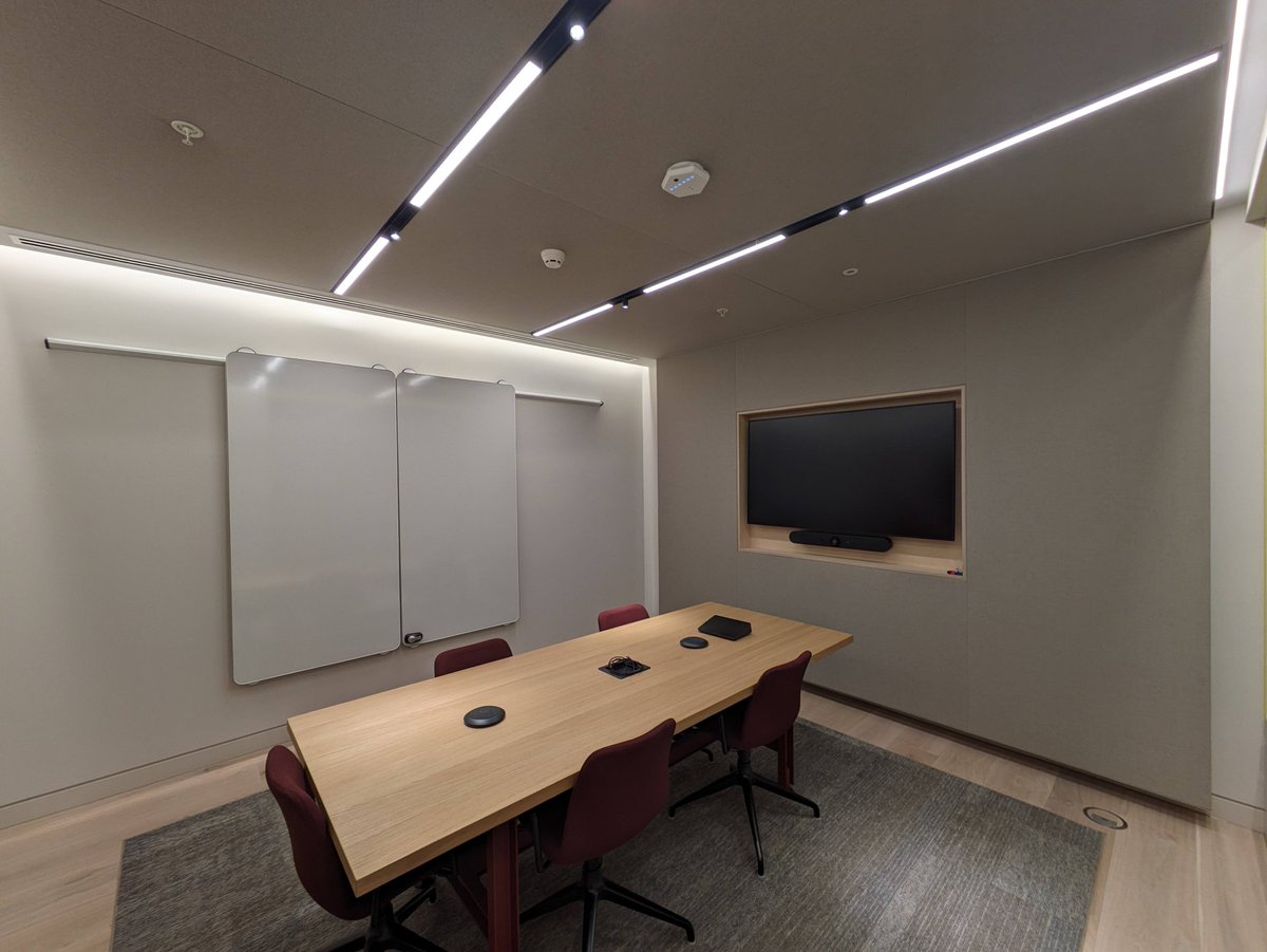 Unlock energy savings with Beringar! Our sensors detect room usage, so you can automatically adjust lights &amp; HVAC based on occupancy, reduce costs &amp; your carbon footprint. #sustainability #greenbuilding #Beringar