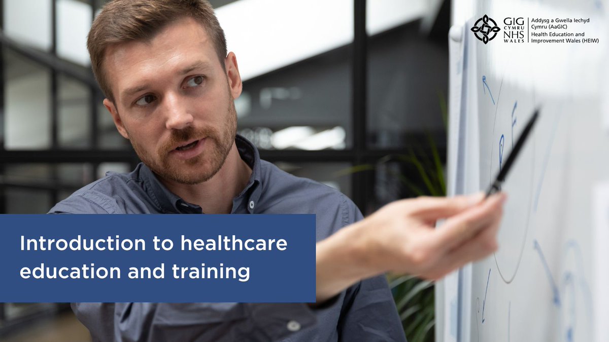 We are offering pharmacists and pharmacy technicians the chance to learn new skills in effective healthcare education and training 👇 ▶️ wcppe.org.uk/eandt/ ⏱️Hurry, applications close on Monday 19 Feb