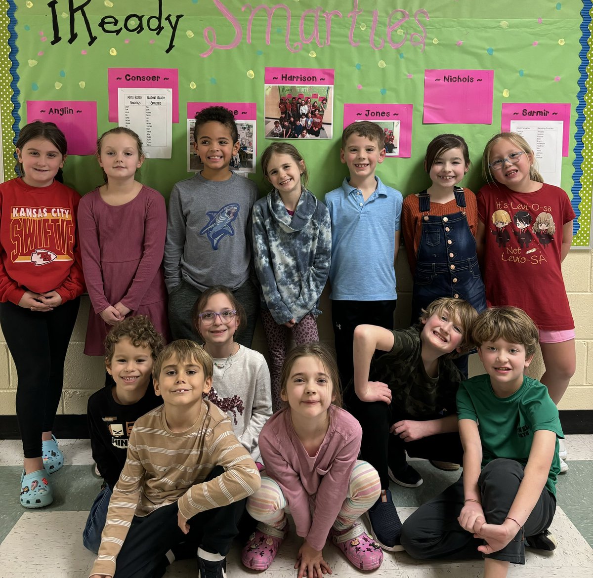 Shannon Harrison tweet media