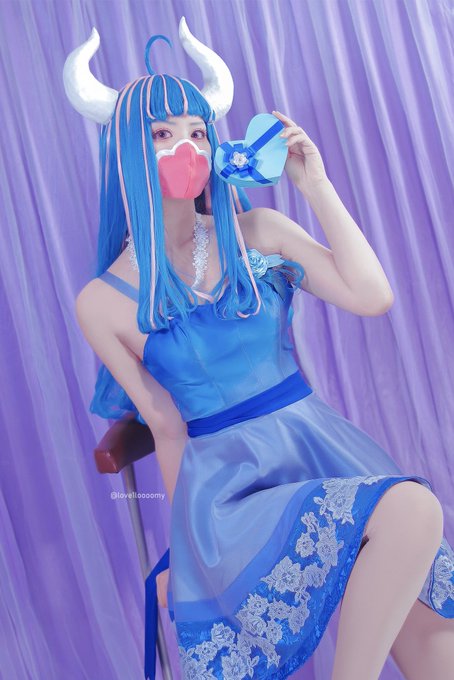 コスプレイヤーるーみのTwitter画像44