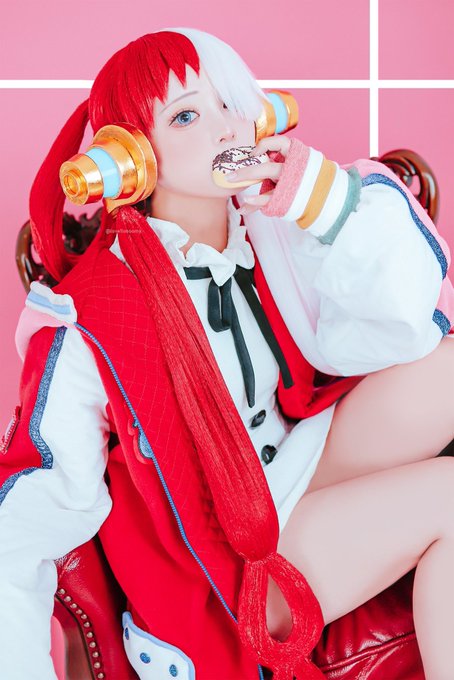 コスプレイヤーるーみのTwitter画像43