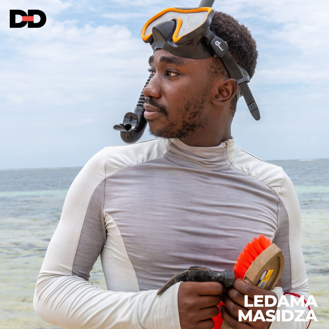 From Maasai lands to marine conservation, @l3dama tells a powerful story of ocean protection and community resilience. This week's interview brings you insights from the forefront of marine conservation along the Kenyan coast: designdecode.org/ledama-masidza/