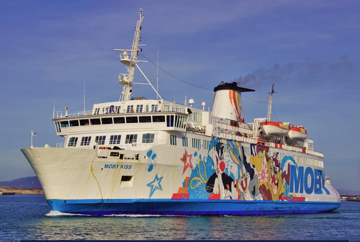 ShipSpottingCom's tweet photo. Happy Valentine's Day! ❤️🌊 Spotted the enchanting Moby Kiss (IMO 7358755) by Det on https://t.co/CMhoaItiRW. Follow its romantic journey in real-time on https://t.co/s34e0RCX48. Love is in the sea air! ⚓️
#ValentinesDay #MobyKiss #ShipSpotting https://t.co/HX4E1W5FP9