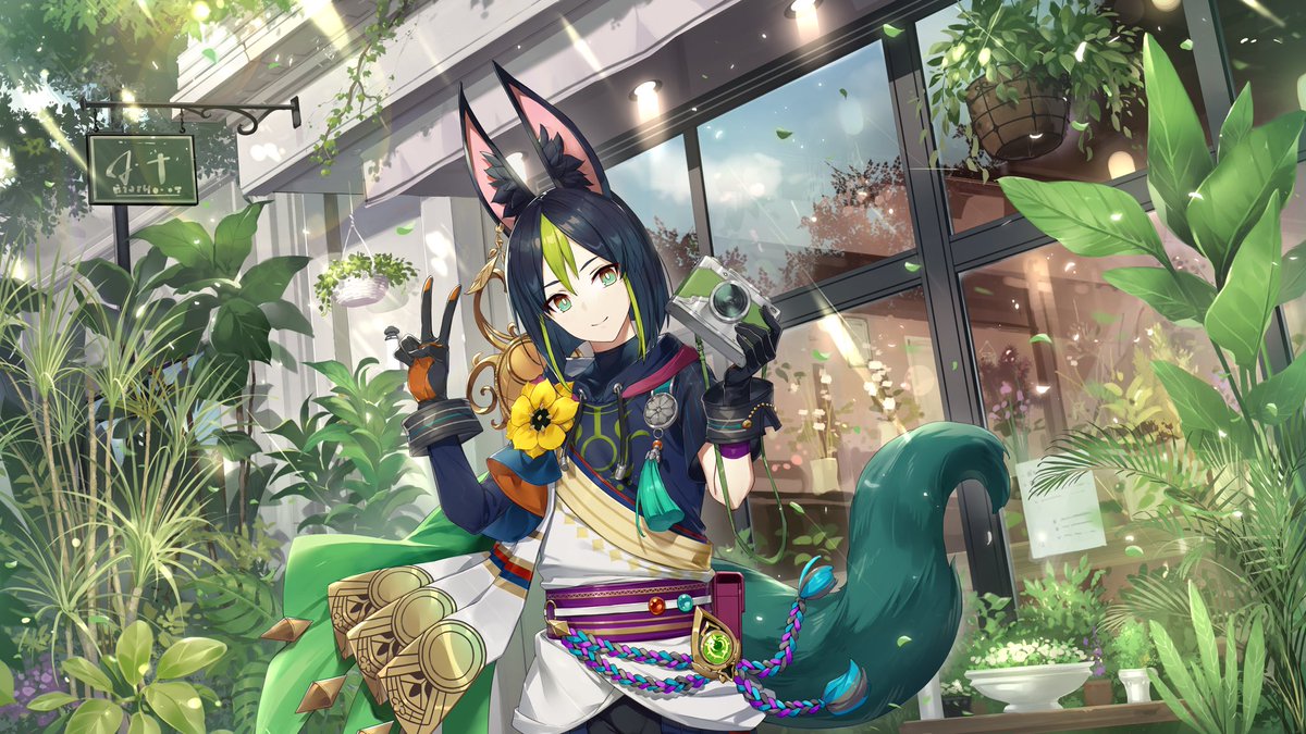 HoYoFair_0's tweet photo. アニメーション「この世で良辰を共に過ごす」に登場するすべてのイラスト作品を集めたものです。 イラスト創作にご協力いただきました方々に心より感謝申し上げます。 【1 of 3】
🔻YouTube 
https://t.co/IijgFME8V9

#hoyofair #genshinimpact #原神 https://t.co/F9xxuUFHi0