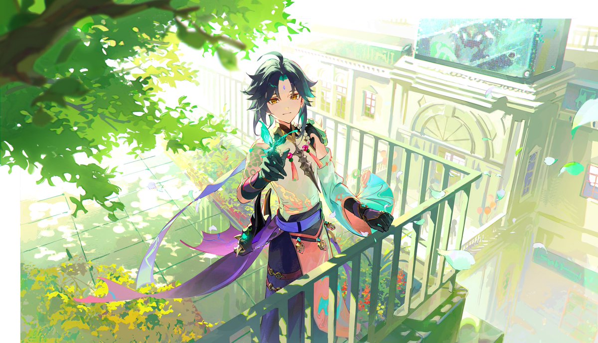 HoYoFair_0's tweet photo. アニメーション「この世で良辰を共に過ごす」に登場するすべてのイラスト作品を集めたものです。 イラスト創作にご協力いただきました方々に心より感謝申し上げます。 【1 of 3】
🔻YouTube 
https://t.co/IijgFME8V9

#hoyofair #genshinimpact #原神 https://t.co/F9xxuUFHi0
