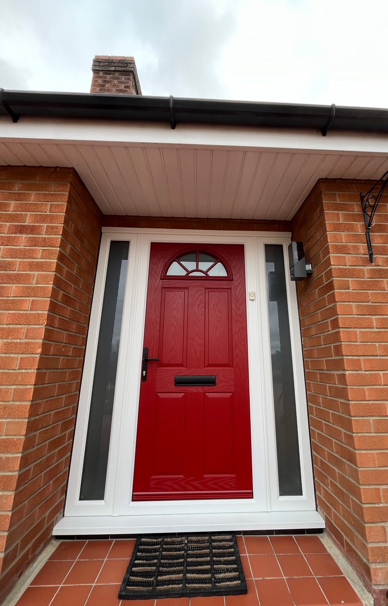 Jackson Windows Lincoln (@jacksonwindows) on Twitter photo We're in love with this red composite door we recently installed. ❤️Turn heads and elevate your home's kerb appeal with a new composite door.
Happy Valentine's Day!
Find your perfect door match 👇
jacksonwindows.co.uk/ppc-landing-pa…
#valentines #redfrontdoor #compositedoor <a href="/Xtremedoor1/">Xtremedoor</a> We're in love with this red composite door we recently installed. ❤️Turn heads and elevate your home's kerb appeal with a new composite door.
Happy Valentine's Day!
Find your perfect door match 👇
jacksonwindows.co.uk/ppc-landing-pa…
#valentines #redfrontdoor #compositedoor <a href="/Xtremedoor1/">Xtremedoor</a>