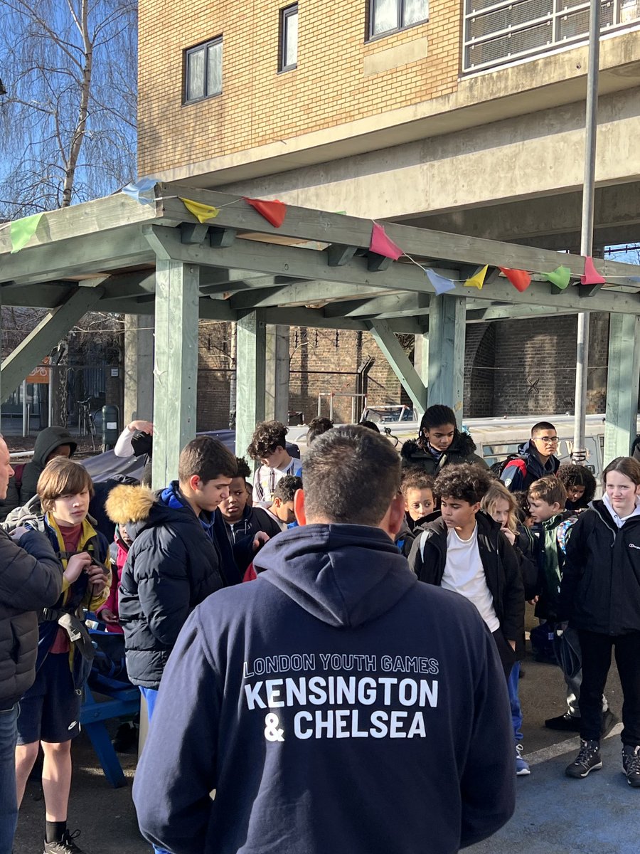 LdnSportsTrust's tweet photo. Our busiest Monday at Canalside at Feb half term EVER 🎉🎉 come on down for last few days ⁦@RBKC⁩ ⁦@RBKCMayor⁩ ⁦@youngkandc⁩ ⁦@MPSDalgarno⁩ ⁦@DalgarnoTrust⁩ ⁦@HarrowClub⁩ https://t.co/ifQufFbyIB