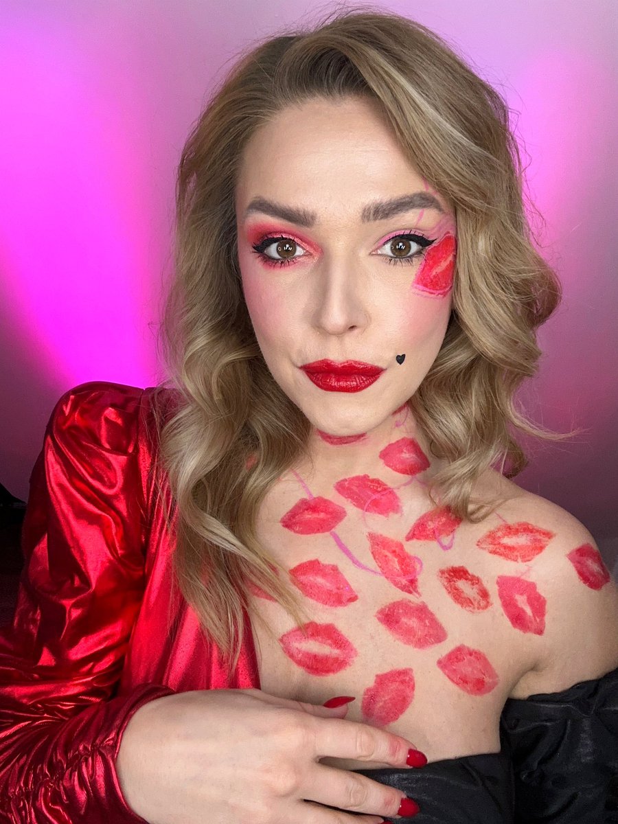 Wycałujcie się tam pożądnie 💋 #ValentineDay2024