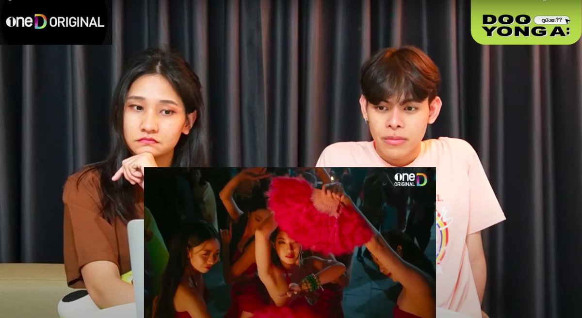 Dooyonga87's tweet photo. ดูยังอะ [ REACTION ] ทิชา แม่หยัว บางกอกคณิกา | OFFICIAL TEASER | oneD ORIGINAL
.
https://t.co/vGvdl8HD0h
.
#ทิชา #แม่หยัว #บางกอกคณิกา  #oneDoriginal #oneD #ช่องวัน31 https://t.co/MBOkfeTHWo