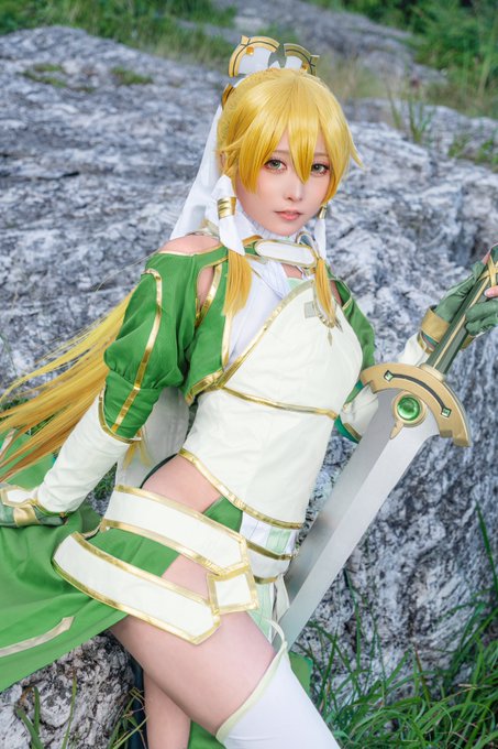 Twitterのコスプレ画像17