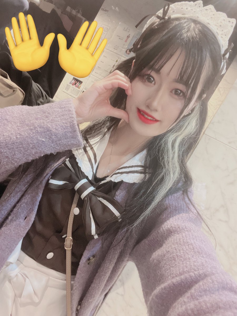 kohakubiyori_'s tweet photo. 23:00までメイドバーやさん⸜  ෆ  ⸝‍
逢いに来てくれる人居ませんか！！！ https://t.co/P9VaS1QppD