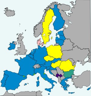 GunterFehlinger's tweet photo. It was our biggest mistake to postpone #Euroization of all Eastern Europe 
This is costing us hundreds of billions and shows the world we are incomplete and incapacitated and serves only Putin https://t.co/ZdULOZETjW