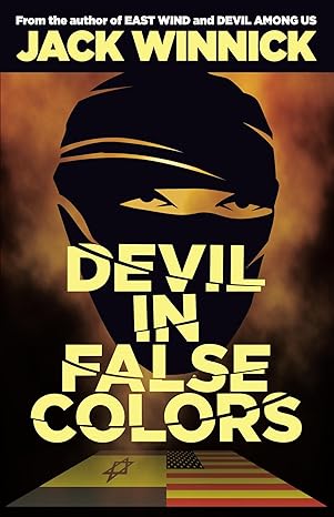 TwBookClub's tweet photo. #BookoftheDay, February 14th -- C/T/M/H, #Rated5stars

Temporarily Discounted, and #FreeOnKU:
https://t.co/ISNlXlexhC

Devil in False Colors by Jack Winnick
Follow the Author: @jwinnick1 

"a worthwhile addition to any reader's collection" ~ Amazon Reviewer

#thriller #action #discountedbooks
