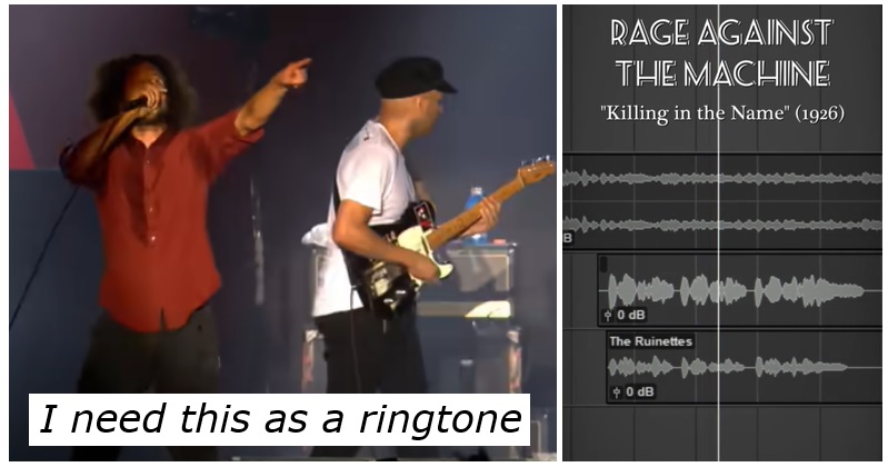 There I Ruined It has turned Rage Against the Machine’s biggest hit into a 1920s banger.
thepoke.com/2024/02/11/the…