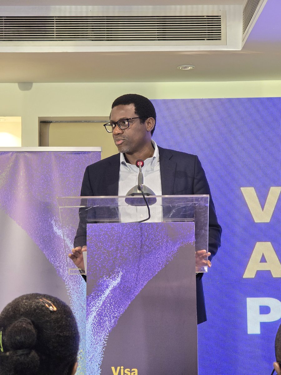 HapaKenya's tweet photo. Visa Africa Accelerator demo day showcases innovative African fintech startups
#VisaAcceleratorProgram
#PayWithVisa
https://t.co/Z0P2GeH0lr https://t.co/BabfscPeGn