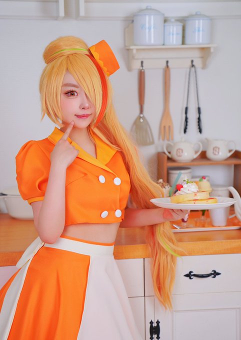 コスプレイヤーあんりのTwitter画像10