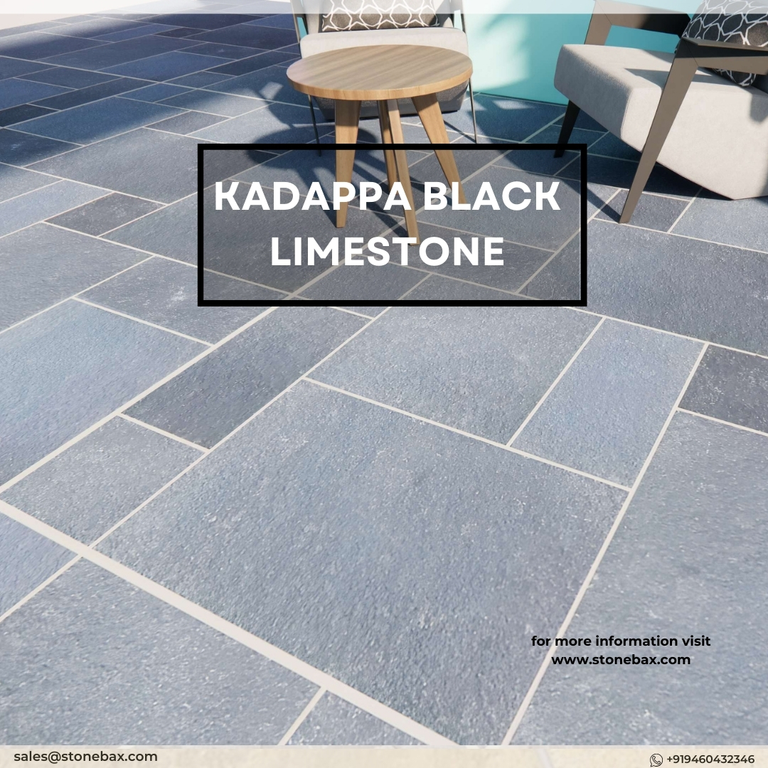 stone_bax's tweet photo. Looking to buy Kadappa Black Limestone Look no further! Contact us today and let us help you elevate your space with the natural beauty of this stunning stone.
#kadappablacklimestone #NaturalStone #stone_bax #sandstone #limestone #naturalstone #slate #marble #quartzite #pavers https://t.co/0UVcqMJlRR