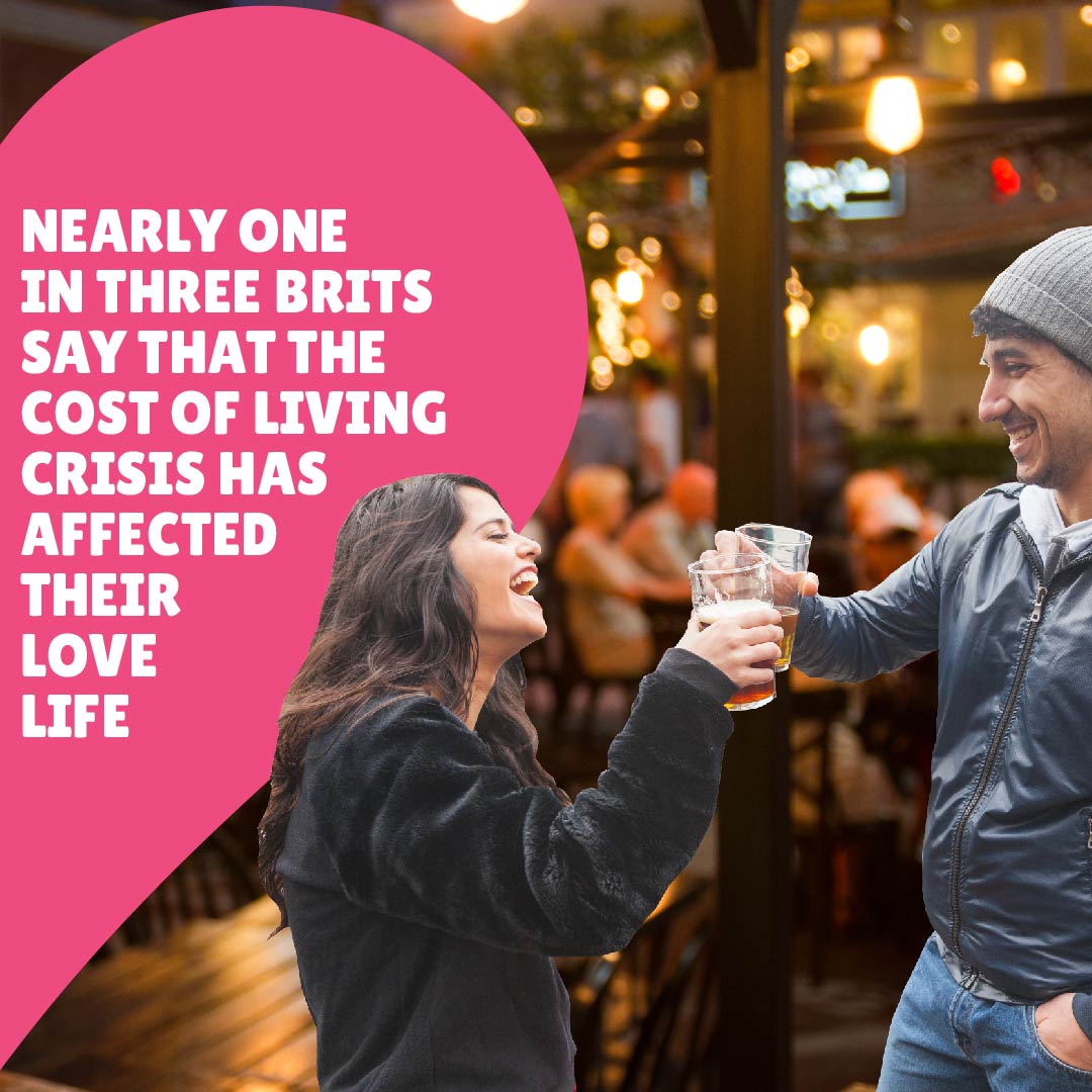 The pub is the perfect place to break the ice on a first date, but many people are struggling to pay for their round. Cut the burden on pubs, cut the tax on love. Sign up here longlivethelocal.pub #LongLiveTheLocal