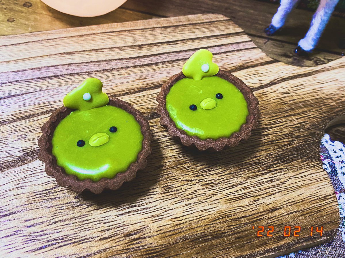 pants_ff14's tweet photo. 過去に作ったバレンタインのお菓子 𓅹 𓈒𓏸

#FF14 https://t.co/hMTIGtIFm8