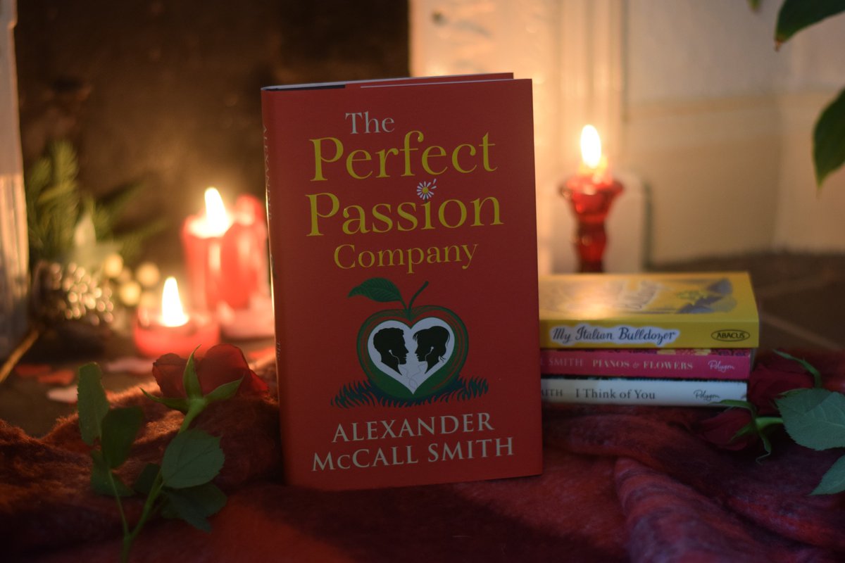 Happy Valentine's Day! ❤️ The Perfect Passion Company is the ideal book to enjoy on this day of love. Set in an introductions bureau in Edinburgh, this is a charming novel that offers a glimpse inside the psychology of matchmaking. birlinn.co.uk/product/the-pe…