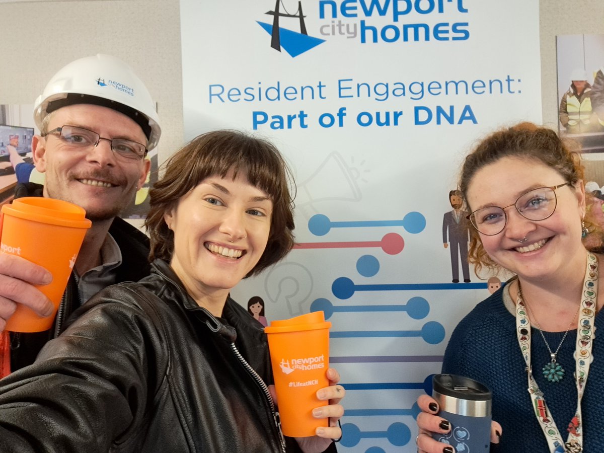 NewportCityH's tweet photo. We’ve got some very special guests coming to visit Duffryn Energy Centre today.
But first…Coffee!
#NCHVIP https://t.co/7gU3Dtj11A