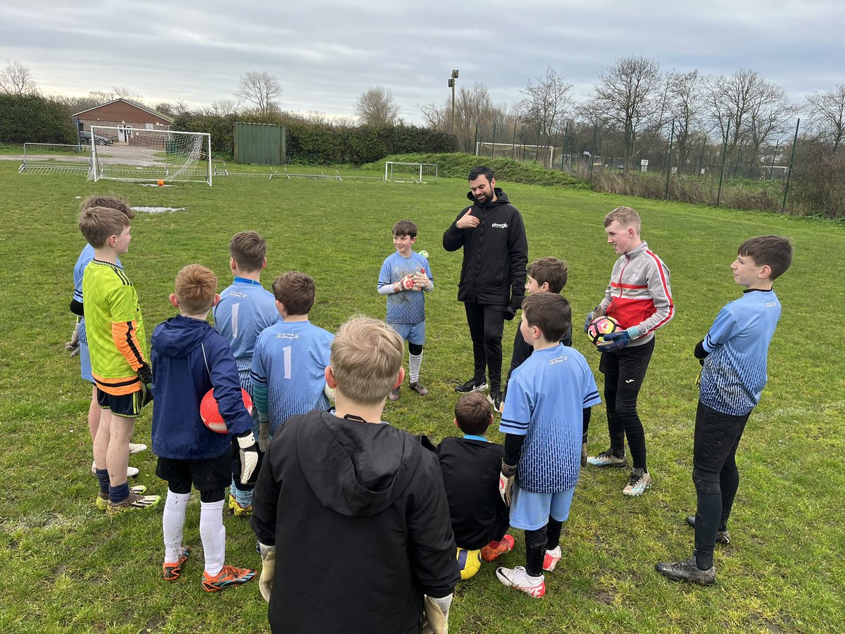 Shotstoppers tweet media