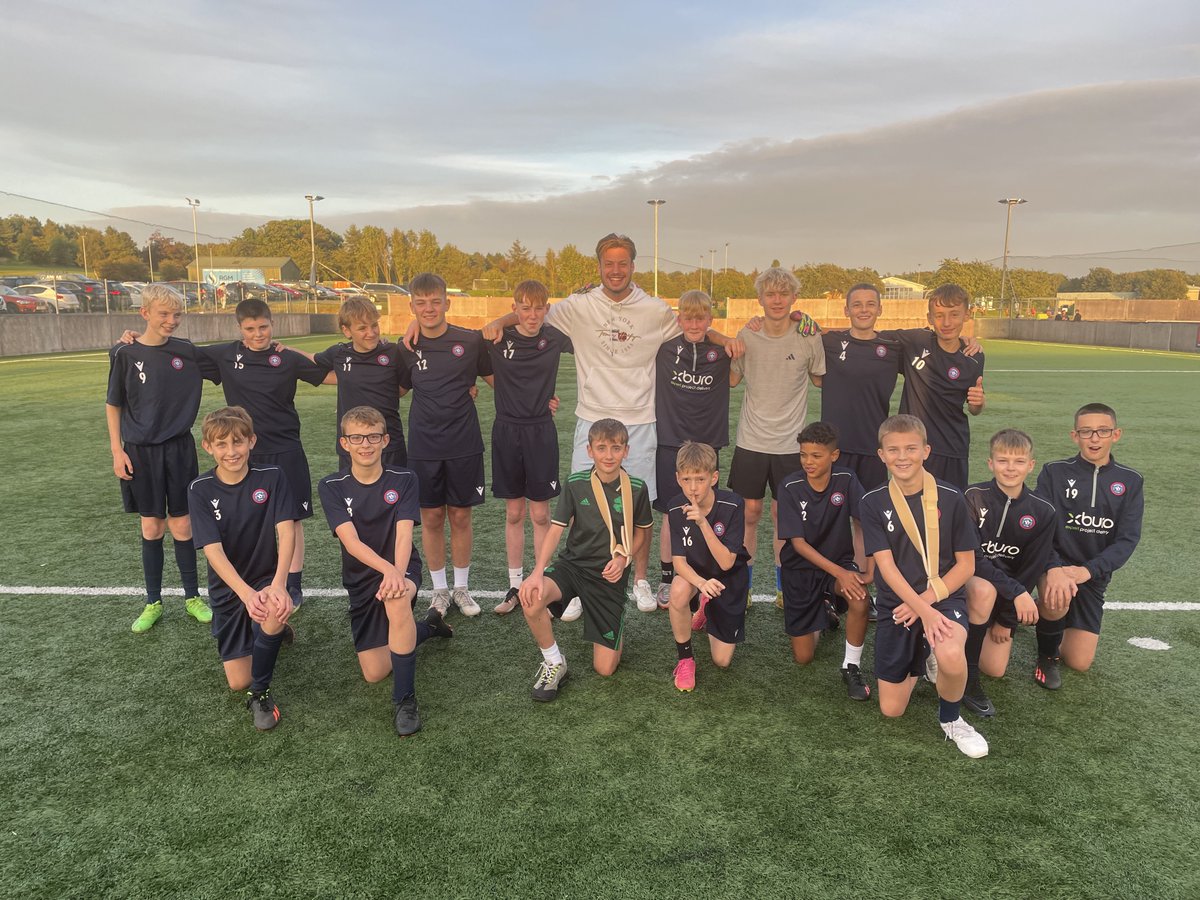 We're running a "Last One Standing" competition as a Fundraiser for the Bayside Football Club Colts 2010s team that I coach :

myclub-hub.com/organisations/…

It requires a little bit of skill and football knowledge... and you'll win 50% of the profits if you are the Last One Standing⚽️