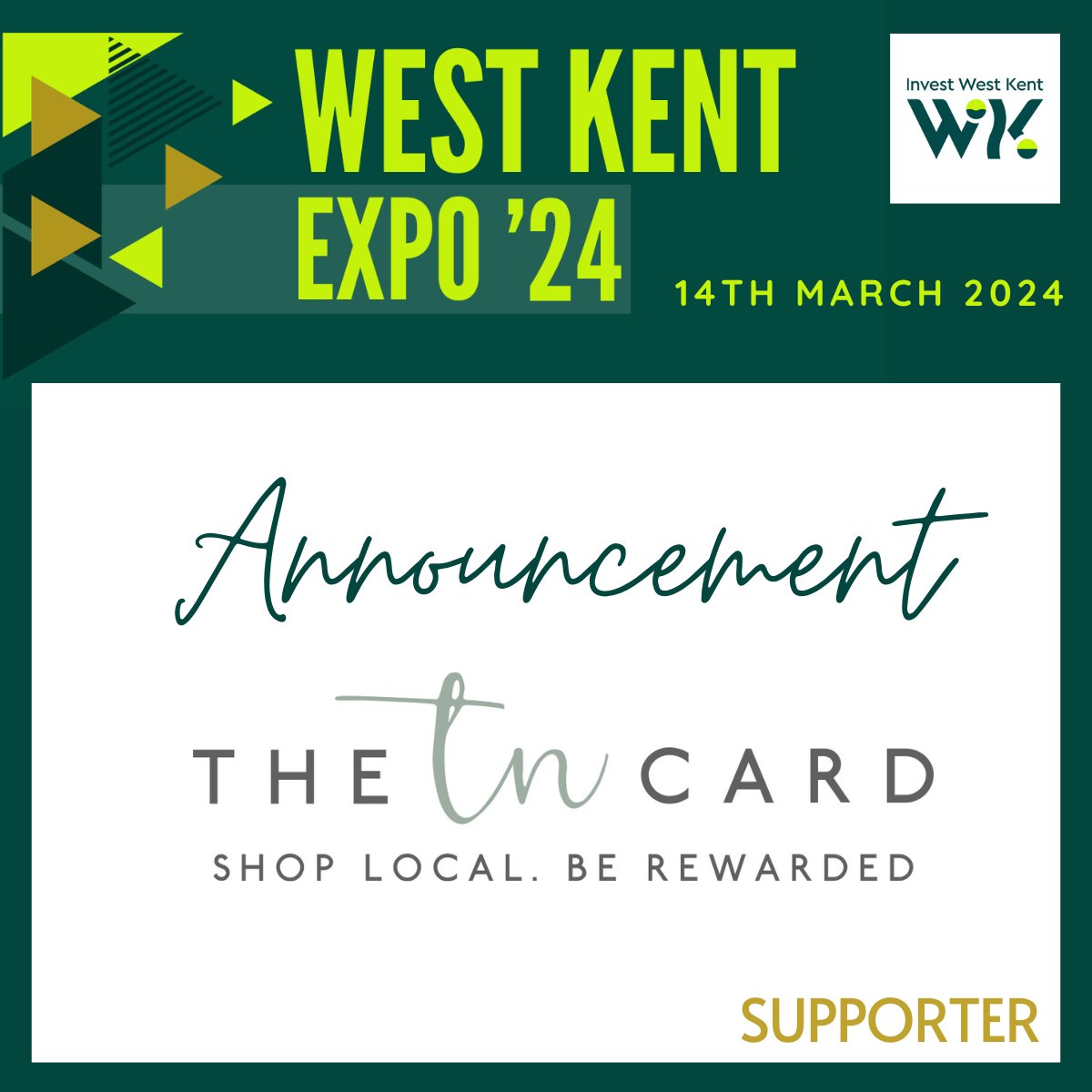 WestKentBusiness (@wkentbusiness) on Twitter photo Wonderful to have <a href="/thetncard/">The TN card</a> supporting the West Kent Expo'24. Jess is assisting with enabling micro-businesses to be involved during the day. The West Kent Expo really is for every business. To book to attend: zurl.co/JVsJ #westkentexpo #westkentbusiness Wonderful to have <a href="/thetncard/">The TN card</a> supporting the West Kent Expo'24. Jess is assisting with enabling micro-businesses to be involved during the day. The West Kent Expo really is for every business. To book to attend: zurl.co/JVsJ #westkentexpo #westkentbusiness