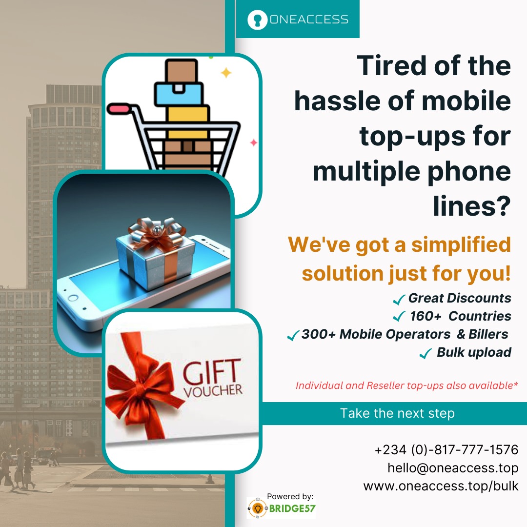 OneAccessHQ's tweet photo. https://t.co/ikOutvyX4N