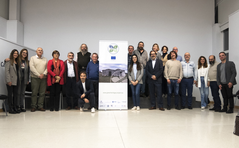 ➡️The results of the first policy roundtable in Spain on the effects of climate change on intangible Cultural Heritage are online!

greenheritage-project.eu/results-of-the…
