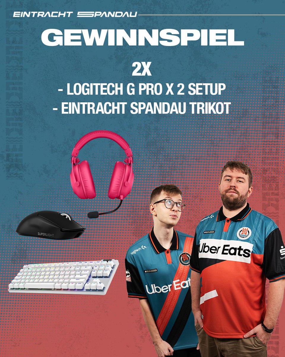 Eintracht Spandau tweet media