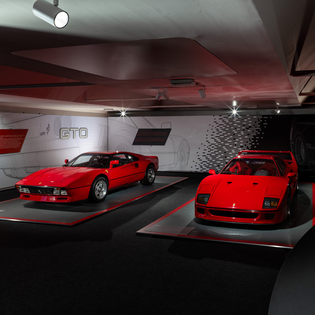 Musei Ferrari (@MuseiFerrari)  X