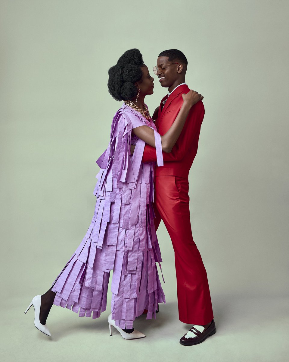 overdosekulture's tweet photo. LOVE AFFAIR

CREATIVES

FASHION STYLIST : @overdosekulture_ 
FEMALE OUTFIT : @thefiafactory 
MALE OUTFIT: @ayomidayle  

PHOTOGRAPHER : @tomiwaarije 
MODELS: @the4thadams 
  @_realfathia @jabarimodels 
MAKE UP ARTIST: @facesbymaraan 
HAIR STYLIST: @timiniara https://t.co/HZWDDIP1Dq