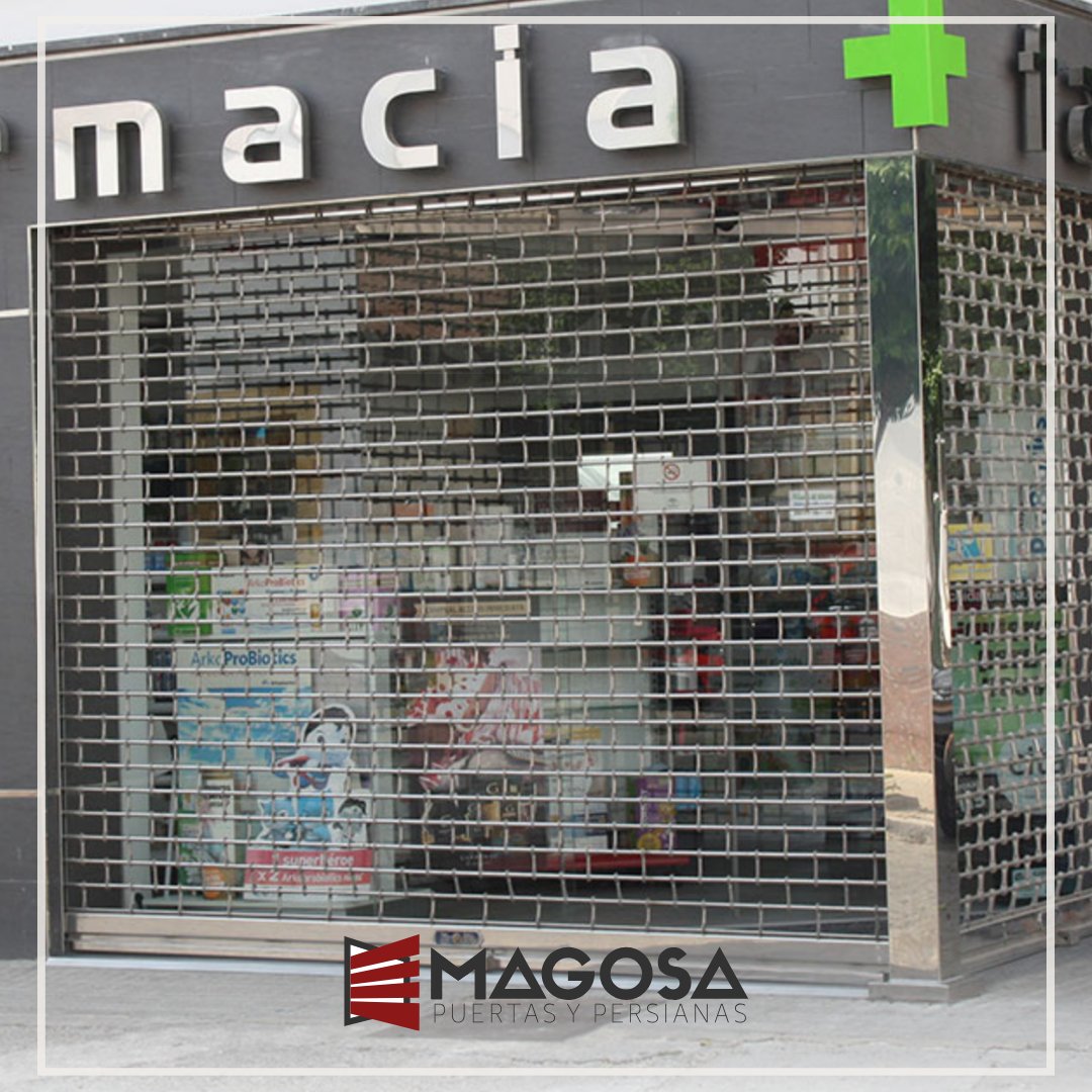 MAGOSASL's tweet photo. Nuestras persianas no solo añaden un toque de estilo, sino que también optimizan el ambiente para brindar comodidad y funcionalidad ✅ https://t.co/kpEPycqTBD

 #PersianasDeCalidad  #PuertasYPersianas #Magosa #carpinteríametálica #proyectosintegrales #instalaciónprofesional https://t.co/2yeVOrAQYp
