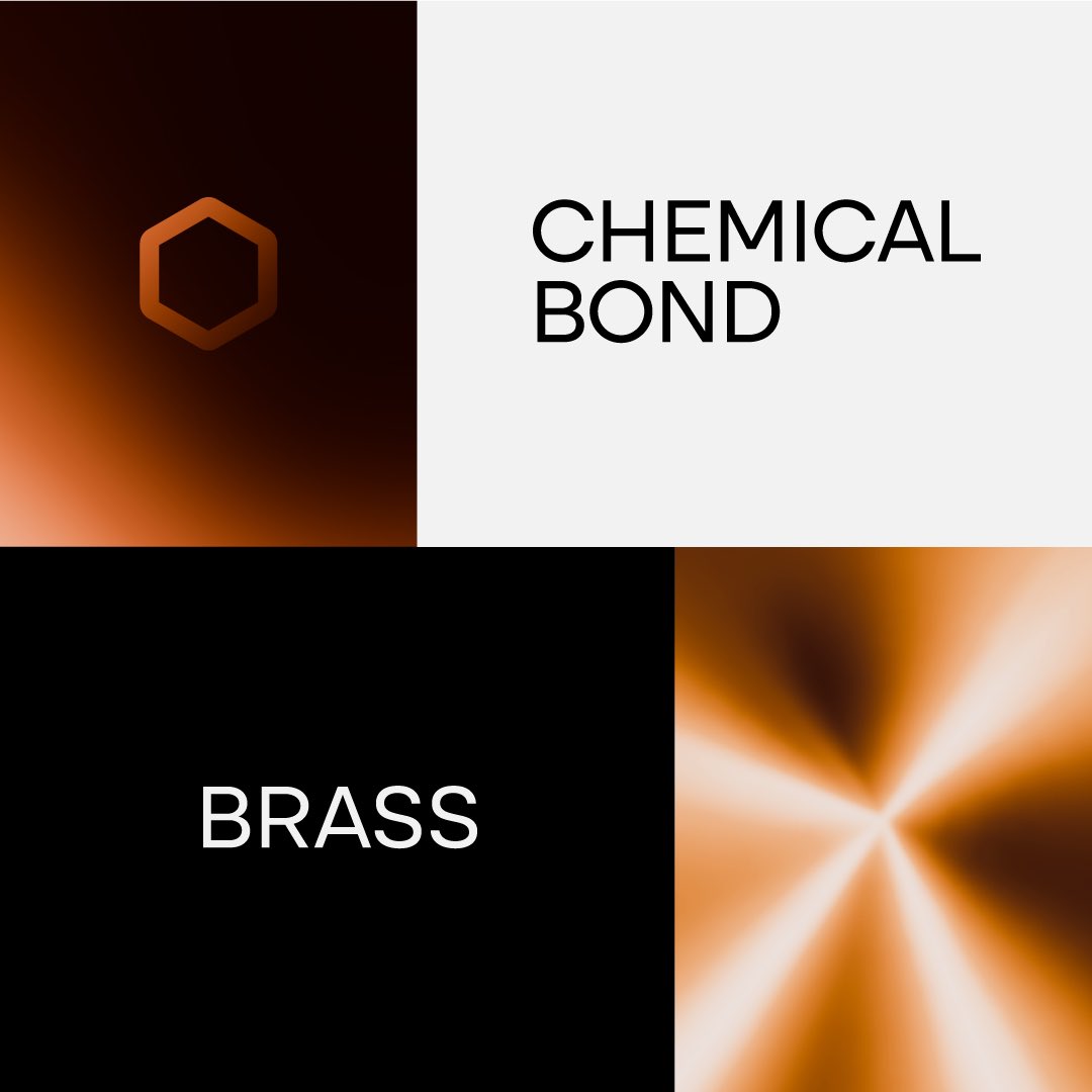 giganttech's tweet photo. Introducing the new visual identity for ROXANA - where brass meets chemistry on a global scale. The logo merges the spiral pattern of brass with an abstract symbol representing chemical bonds, reflecting thier expertise in both industries.
Proudly serving international clients. https://t.co/3q5UfluYrO