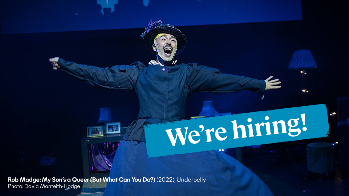 Join the team! We are #hiring for a number of fixed-term positions: 📌Community Engagement, Access and Learning Assistant 📌Community Events Officer 📌Community Ticketing & Customer Service Assistant 📌Media and Marketing Adviser Find out more 👇 eu1.hubs.ly/H07zdMt0