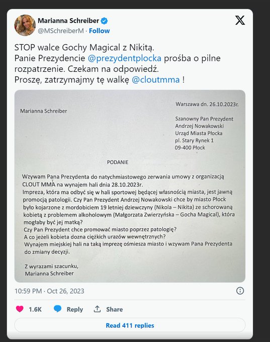 pokazywanie dupy a sprzedawanie się w internecie trzeba odr&oacute;żniać. Marysia jesteś największym żartem<a href="/tag/rchwid"class="tags"><span>#rchwid</span></a><a href="/tag/meczprzyja%C5%BAni"class="tags"><span>#meczprzyjaźni</span></a>