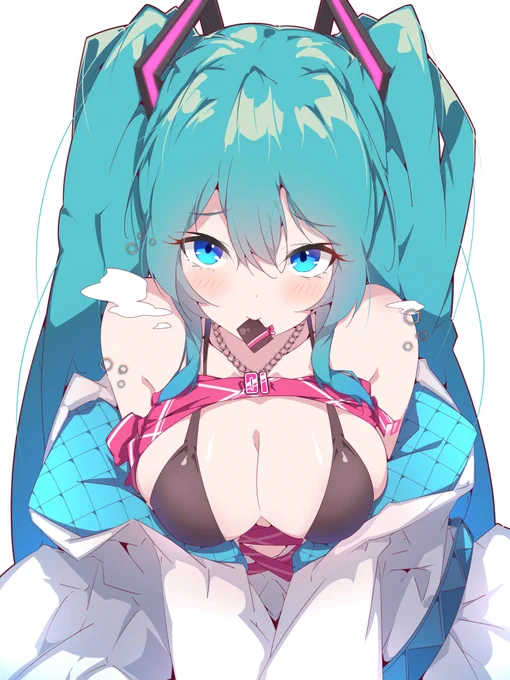 チョコorミク 