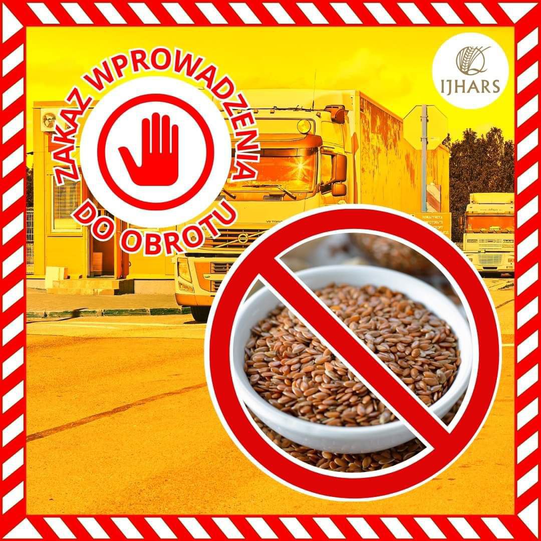 ekonomat_pl's tweet photo. Ukraińskie #maliny zatrzymane na granicy! Zawierały plastik. #IJHARS (Główny Inspektorat Jakości Handlowej Artykułów Rolno-Spożywczych) w #Lublin wydał decyzję o zakazie wprowadzenia do obrotu na teren #Polska i #UE 20t owocu maliny mrożonej importowanej z #Ukrainy.
👉Z kolei IJHARS w #Rzeszów zablokowął wprowadzenie do obrotu ponad 40t nasion lnu importowanego z #Ukraina ze względu na obecność martwych szkodników.
Panie ministrze @CzSiekierski smacznego!
#StrajkRolników #protestrolnikow #Dorohusk #granica #rzepak #zboże #kukurydza #zboże #Kołodziejczak #FarmersProtest2024 #FarmersProtest #NoFarmersNoFood #Poland